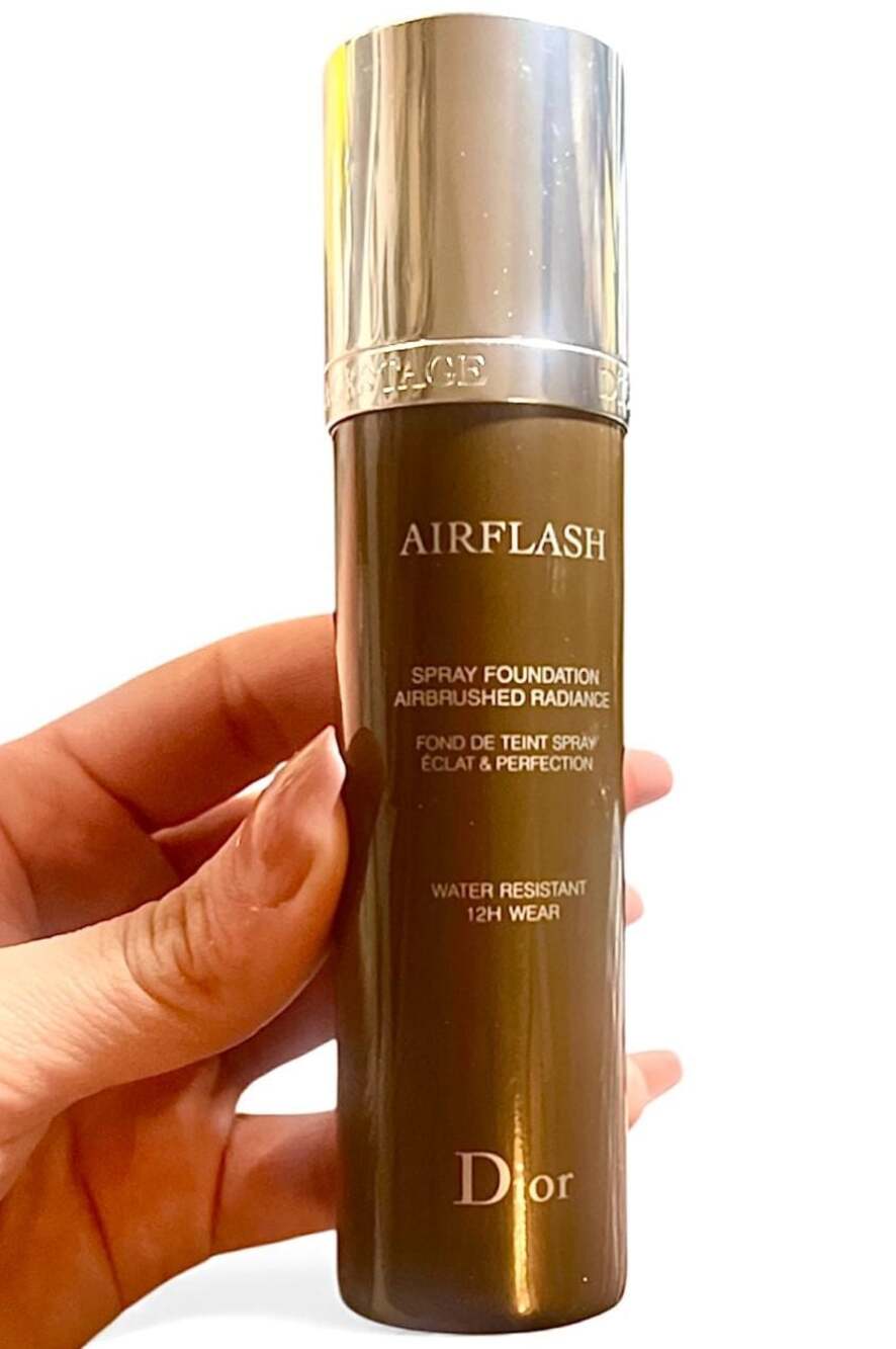 Dior Backstage Airflash Spray Foundation 8N. NEW! Rare!